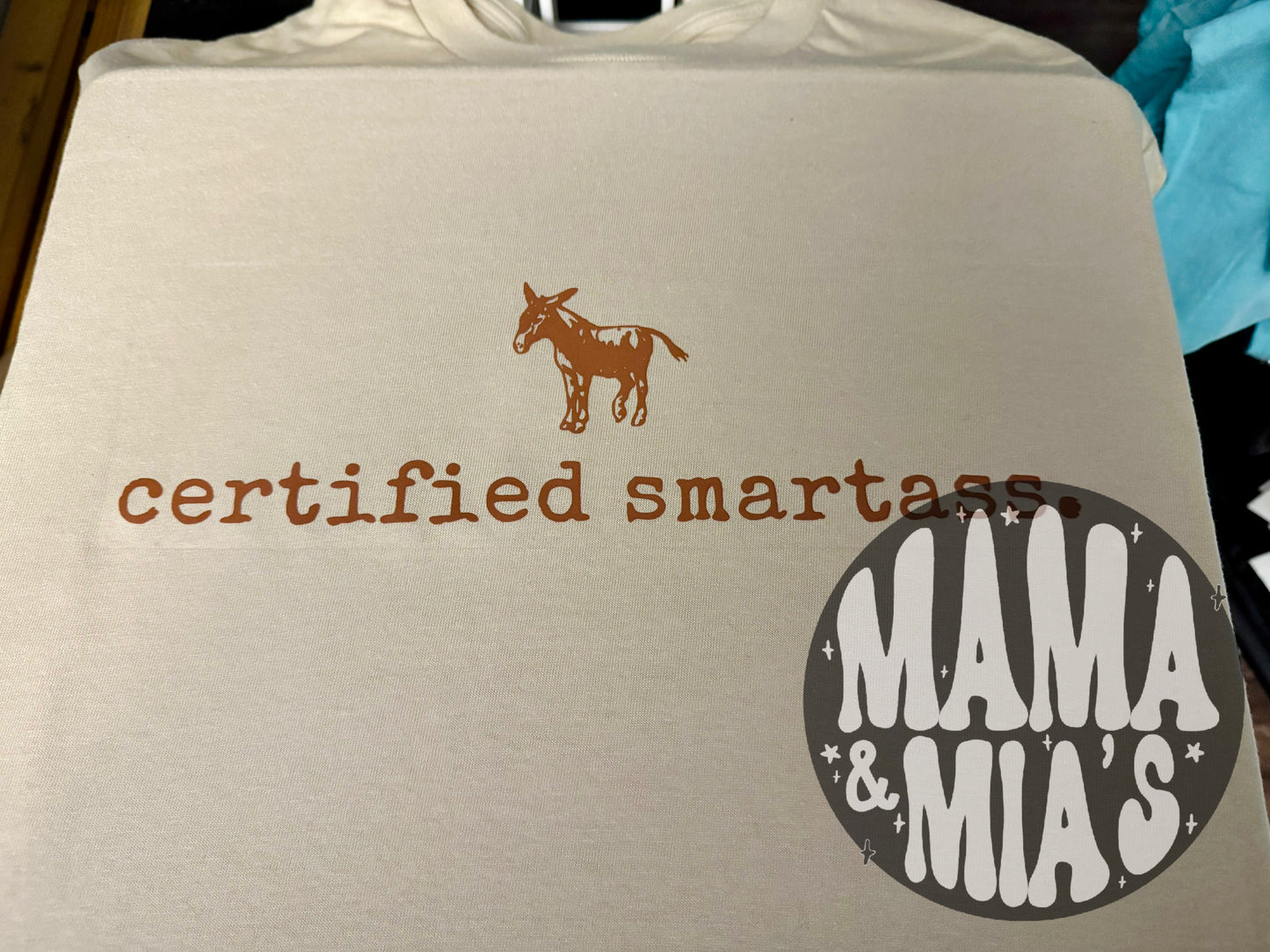 smart donkey