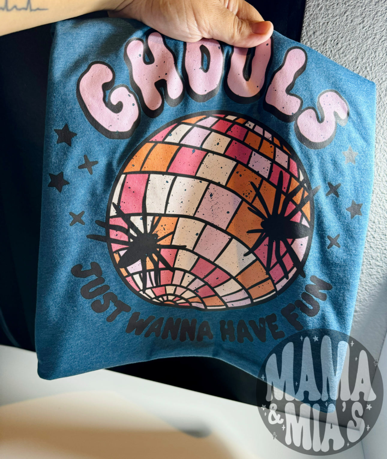 Ghouls Just Wanna Have Fun