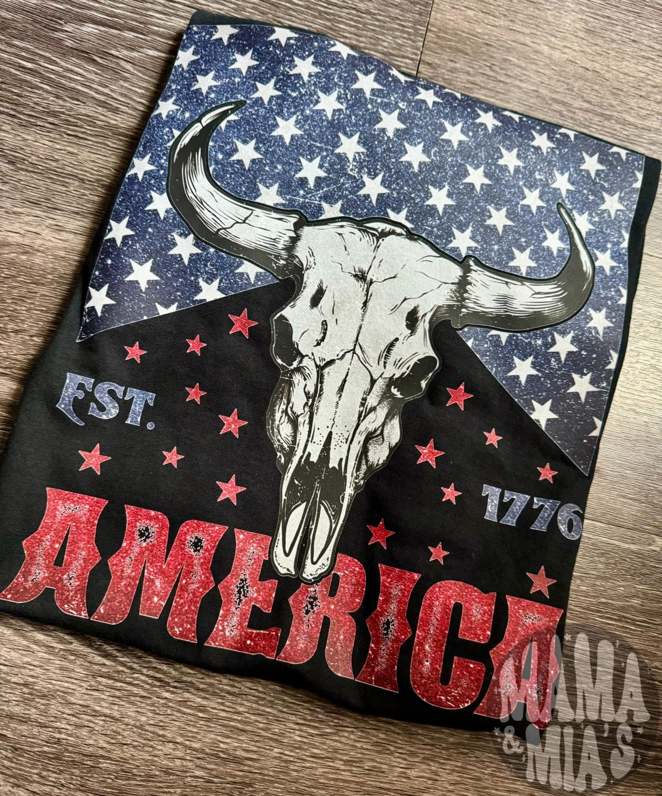 America Bull