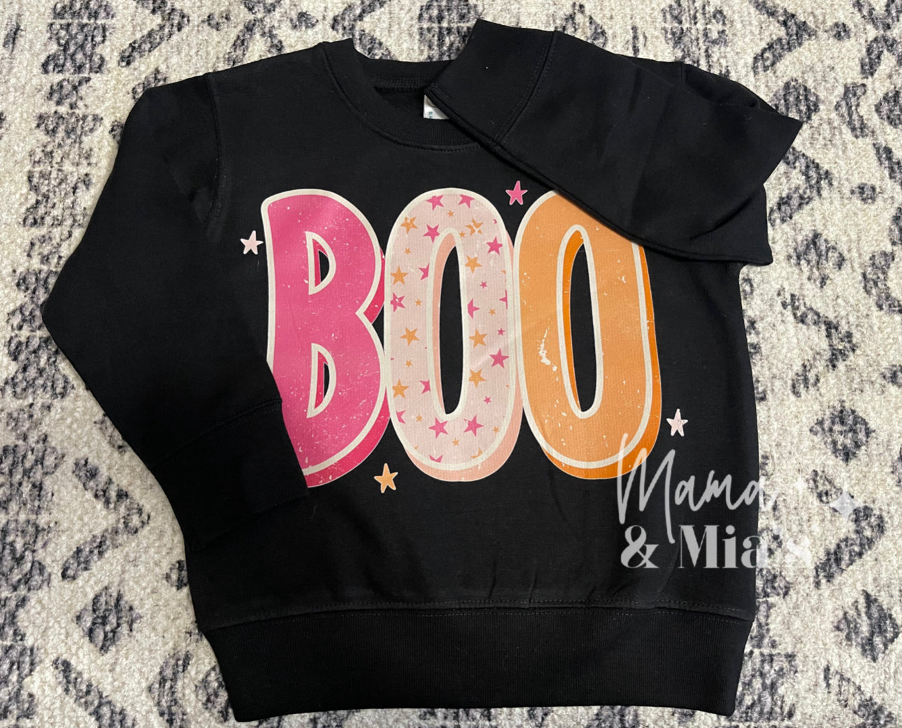 Girly Boo - Sweatshirt - Kids & Adults