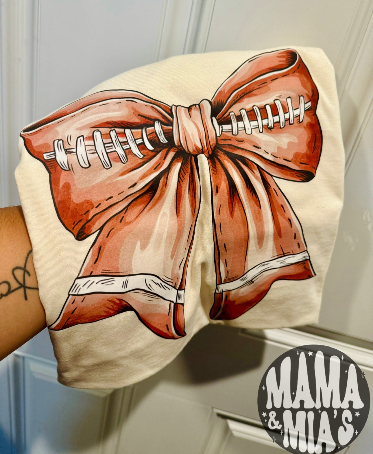 Football Bow