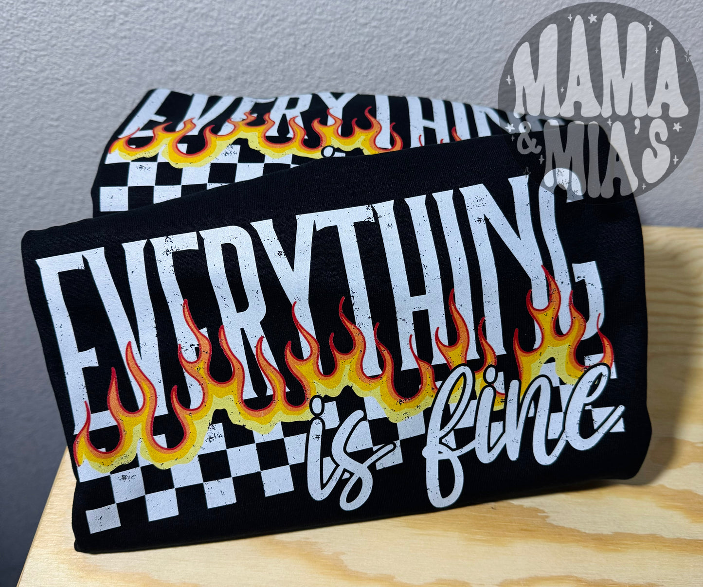 Everything is Fine
