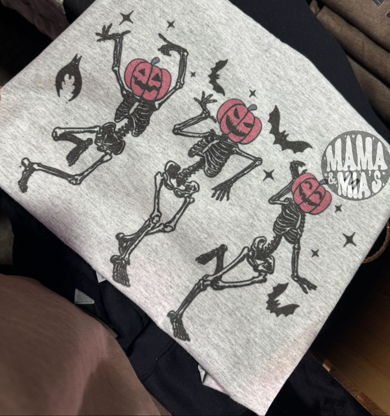 Dancing Pumpkins