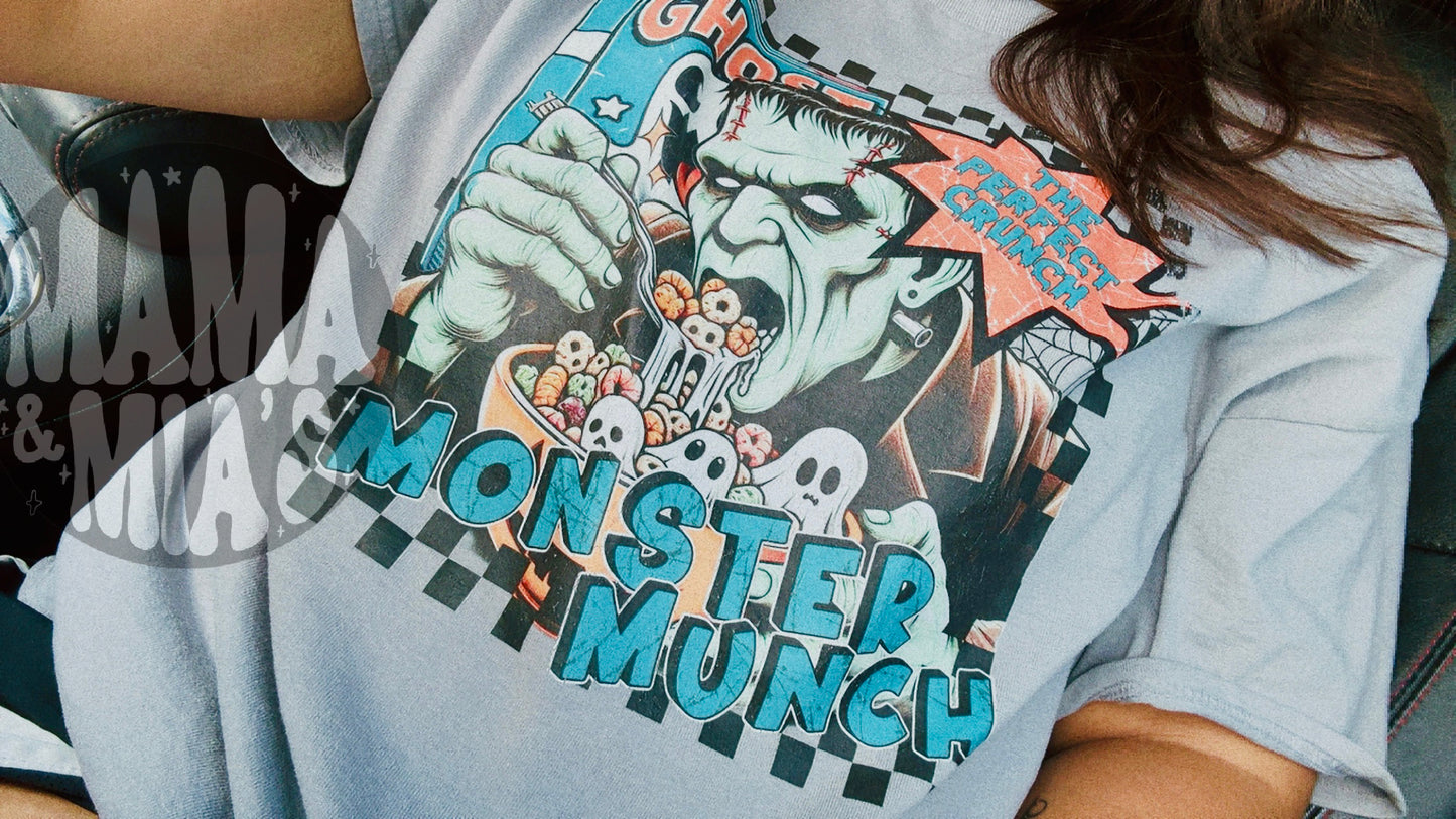 monster munch