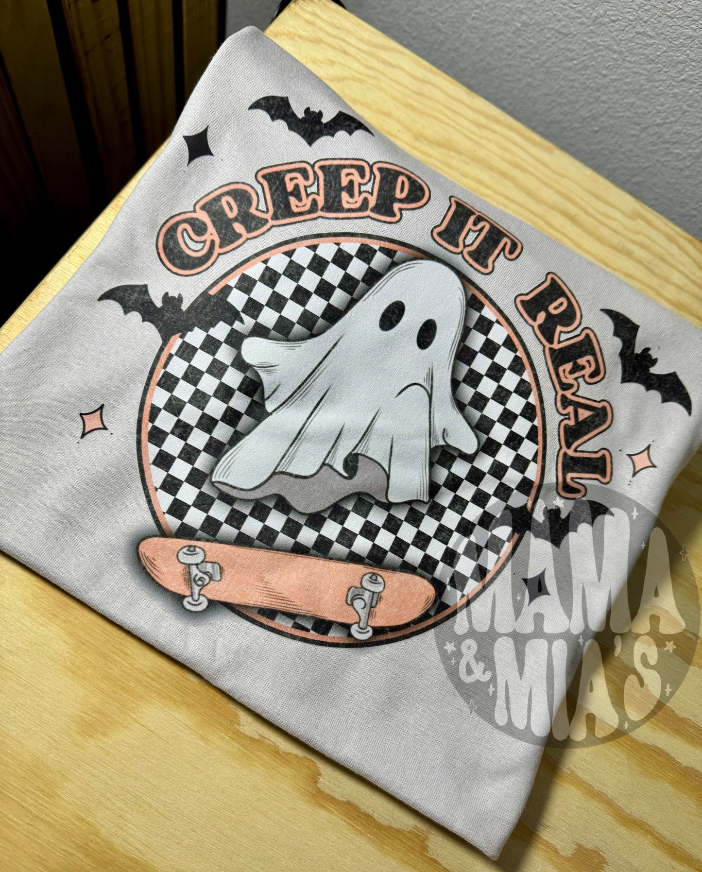 creep it real