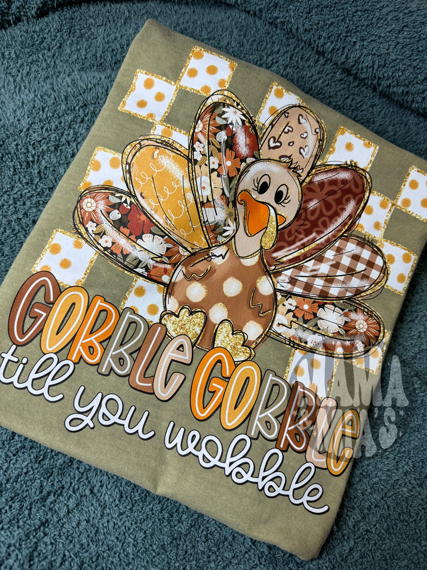 Gobble Til You Wobble