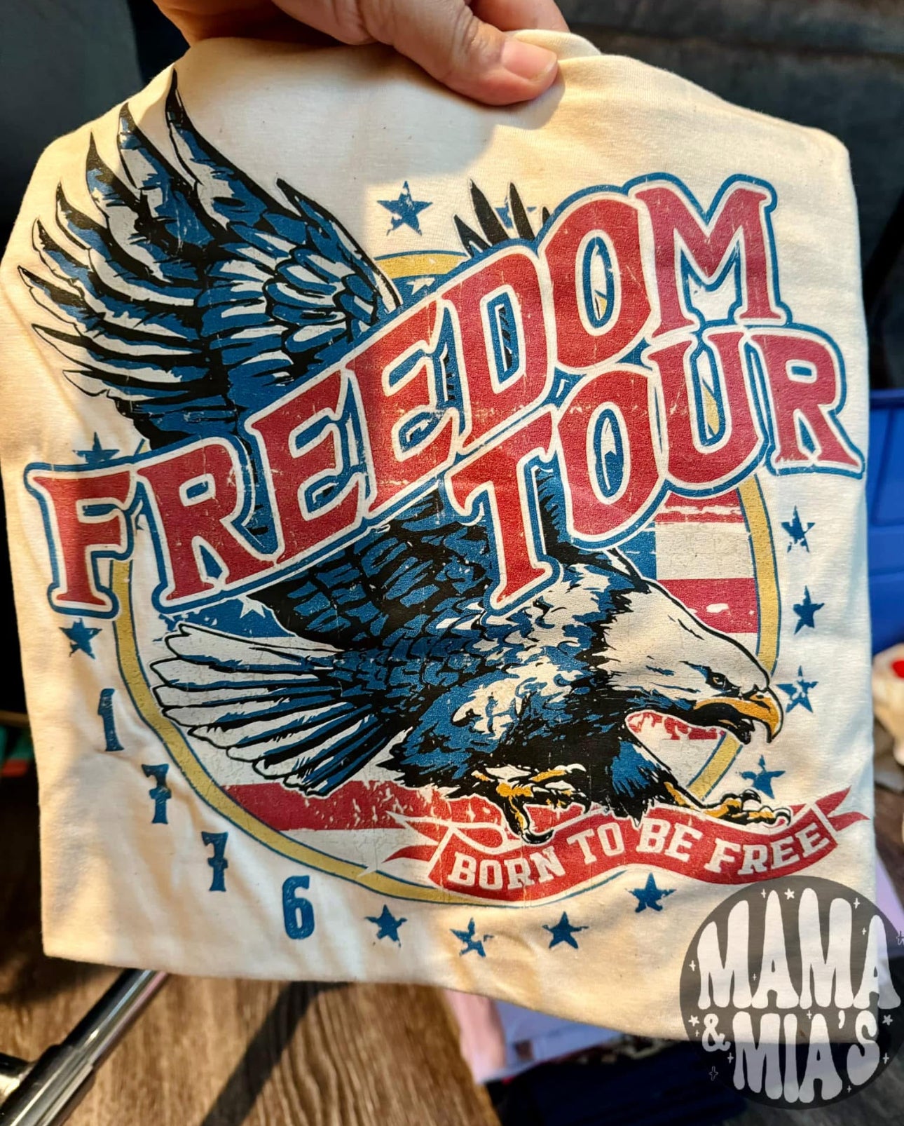 Freedom Tour