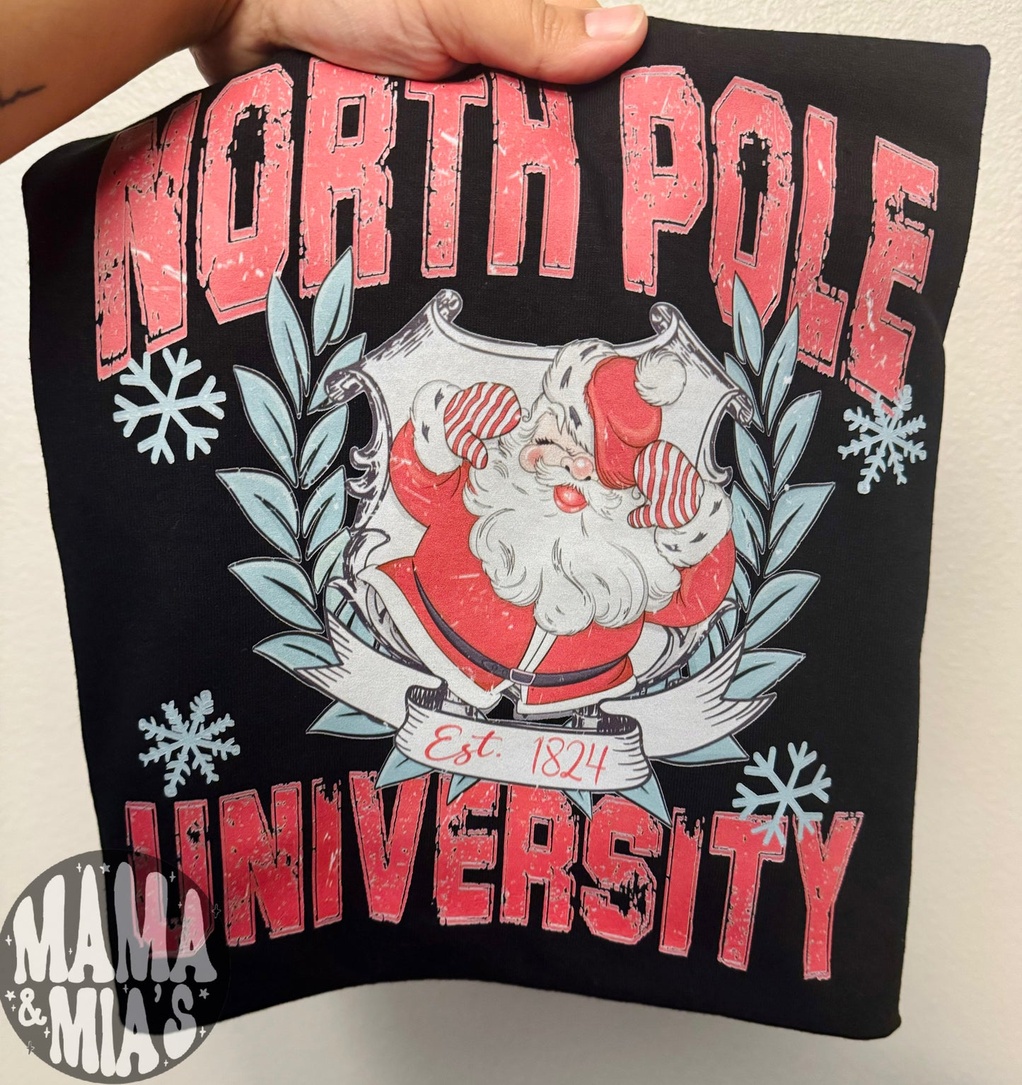 North Pole University