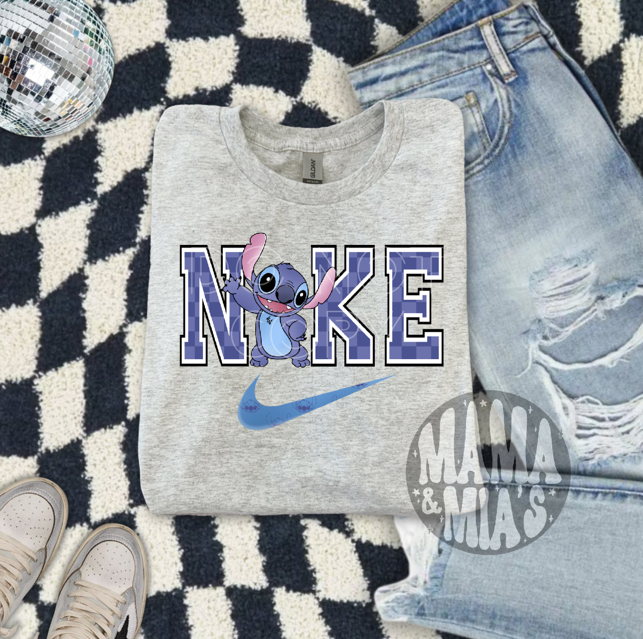 Stitch Swoosh