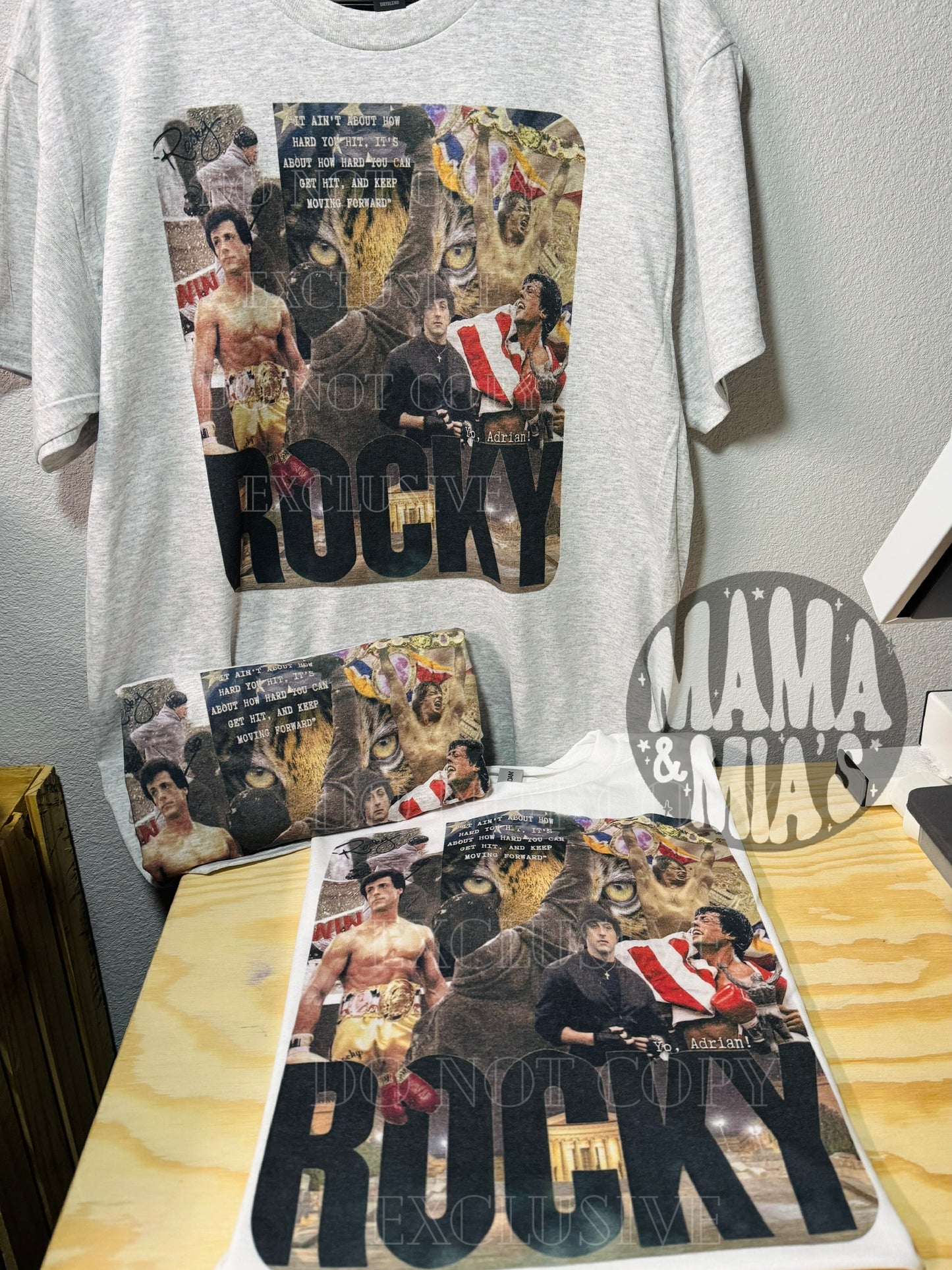 Rocky