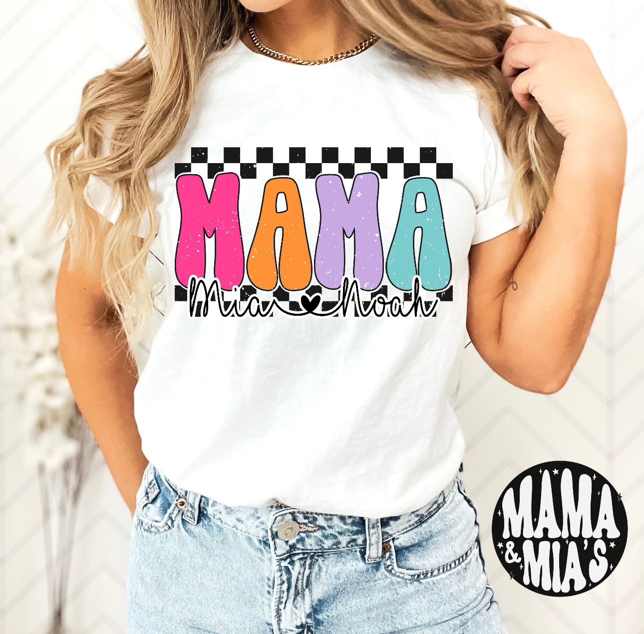 Mama & Mia’s Top