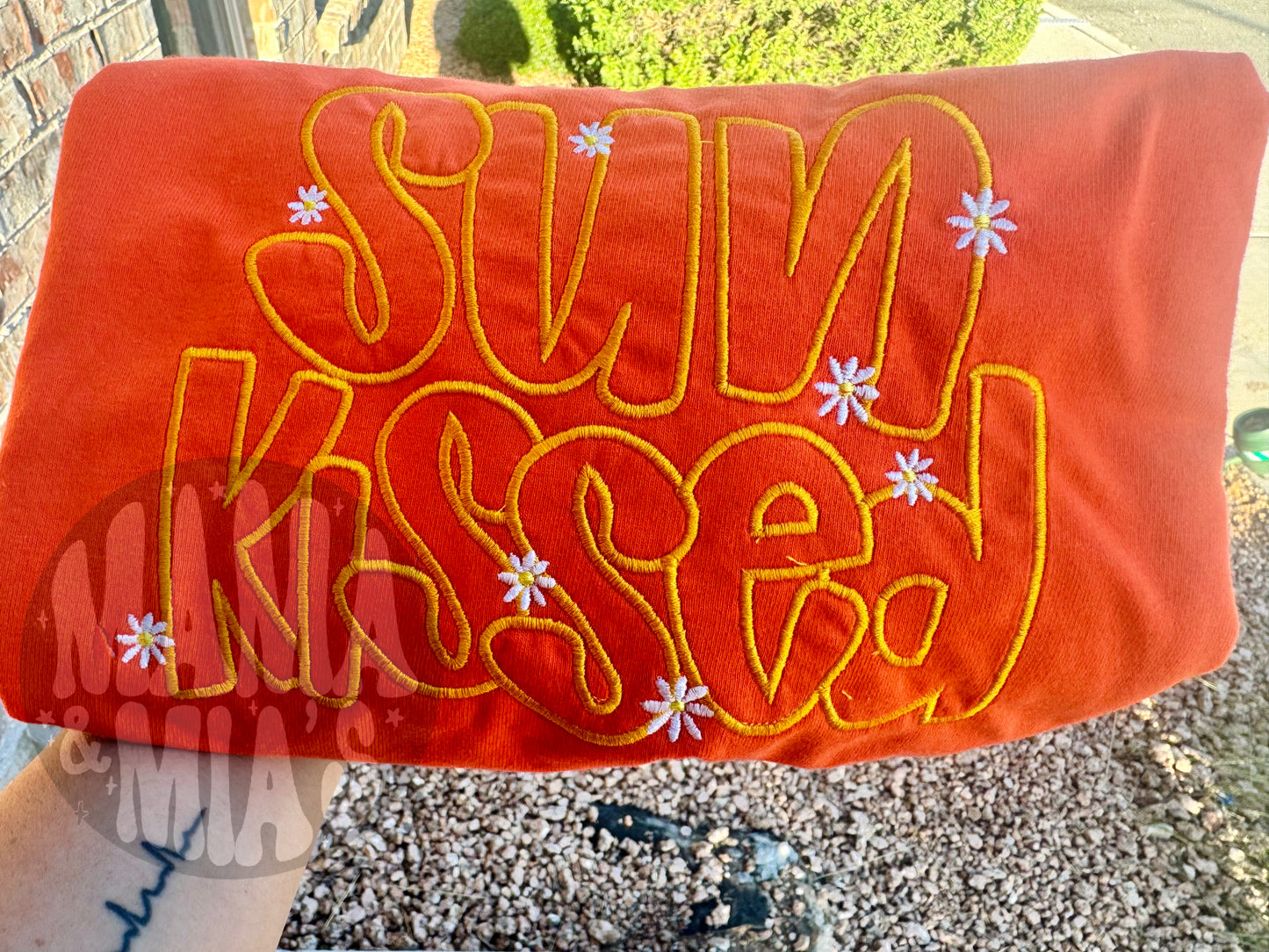 sunkissed