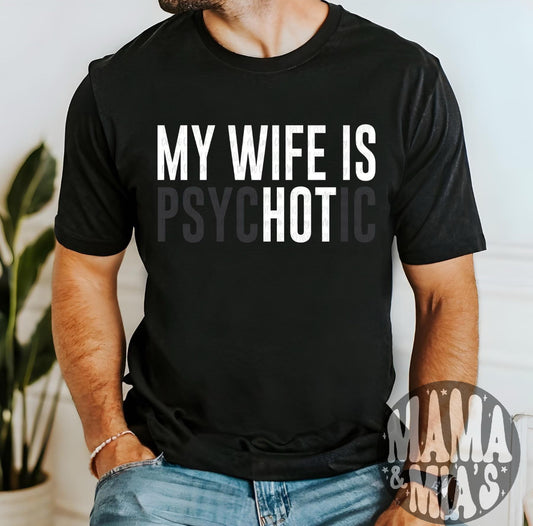 My Wife is Hot
