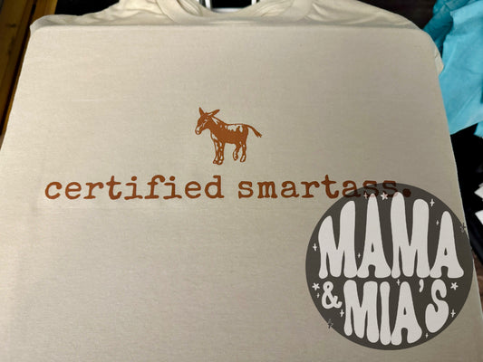 smart donkey