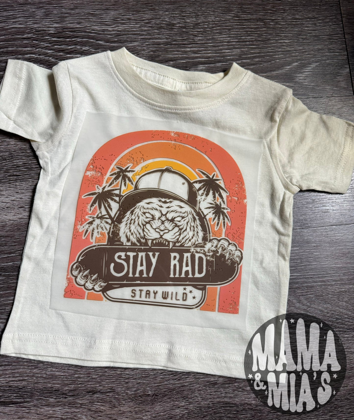 Stay Rad