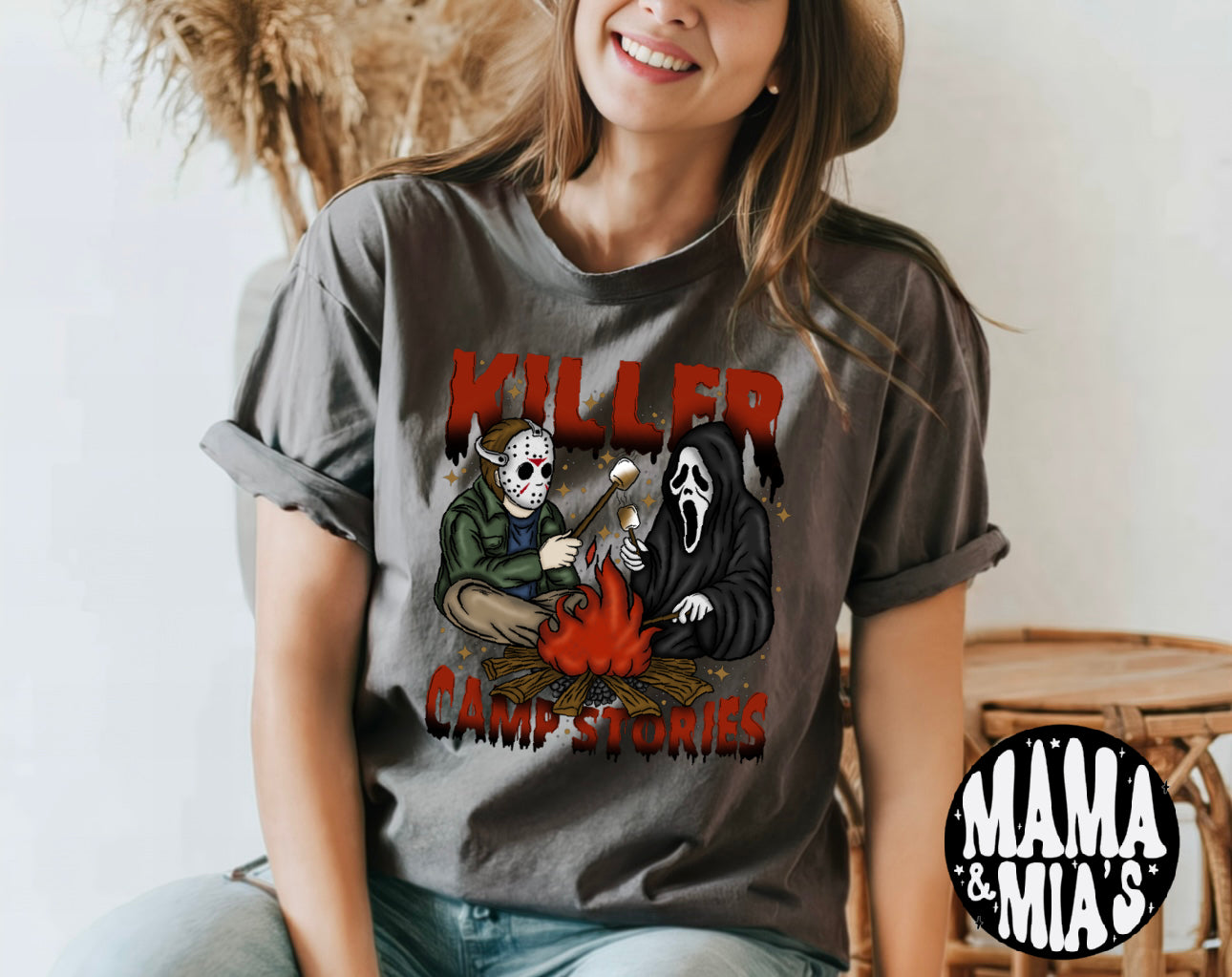 Killer Camp Stories