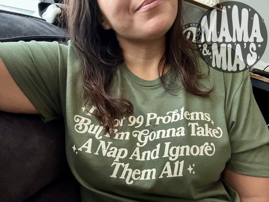 99 Problems