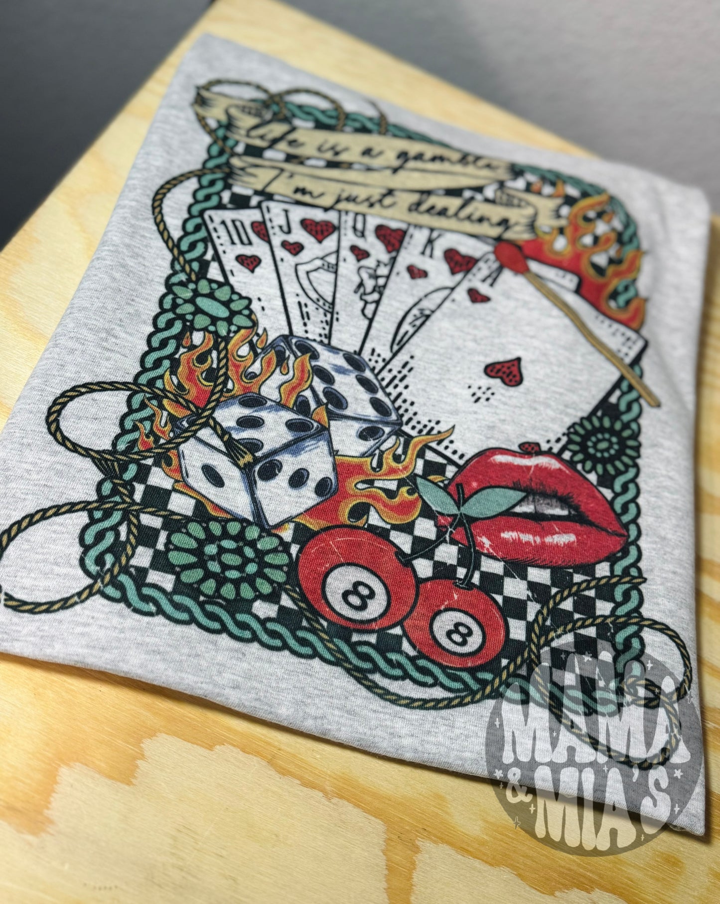 Life is a Gamble