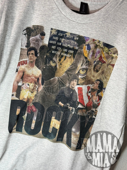 Rocky