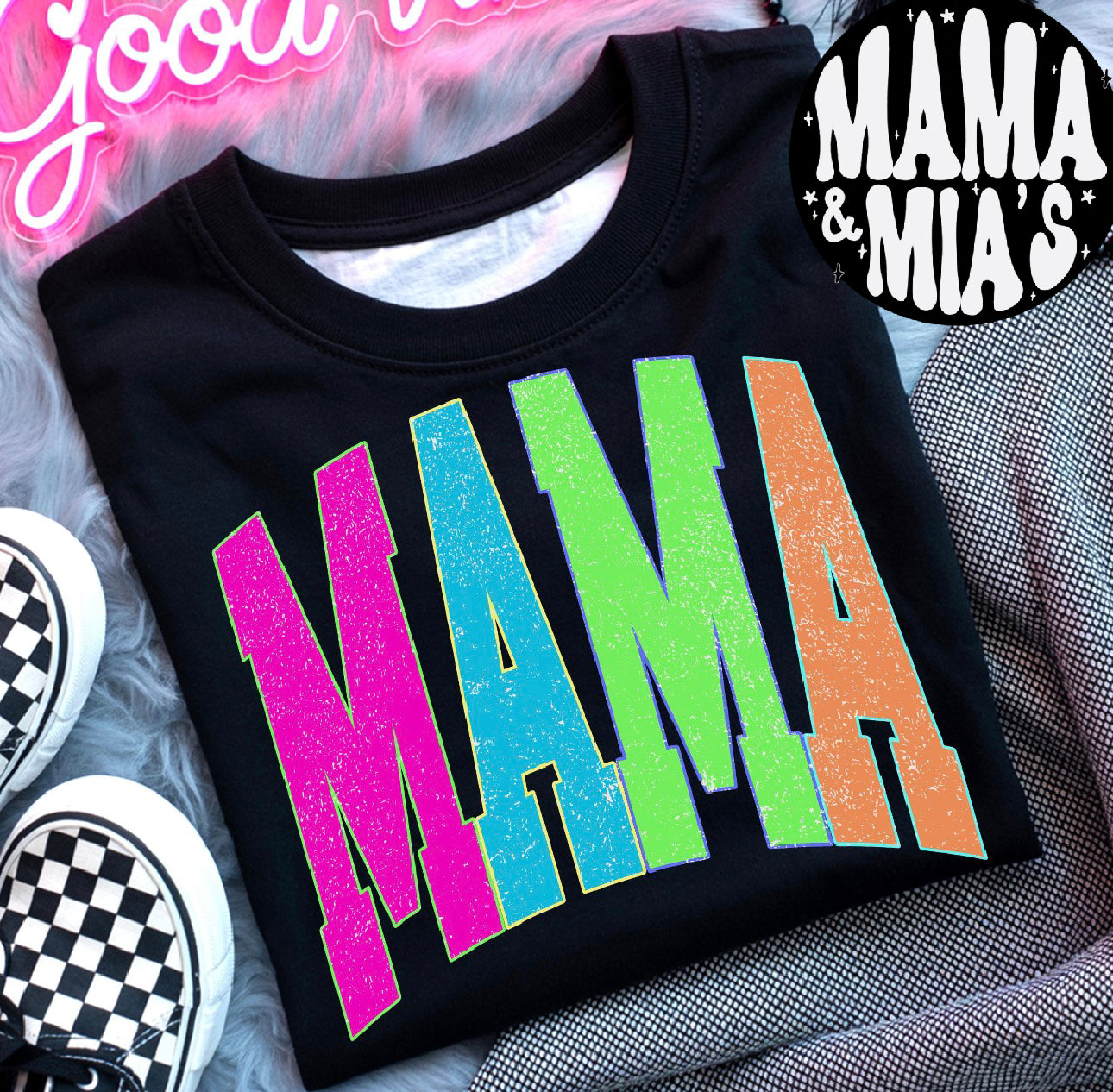Neon Mama