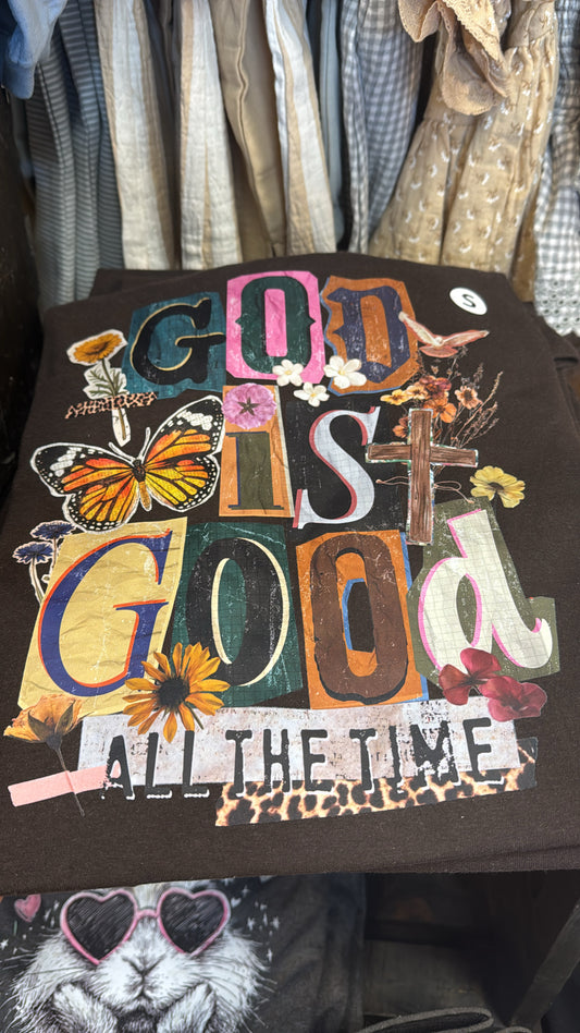 god is good