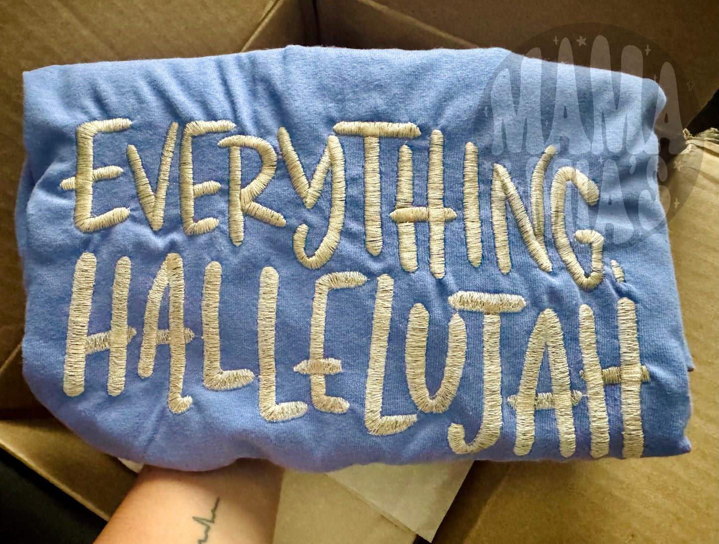 everything hallelujah