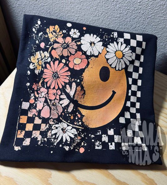 Fall Smiley - Youth