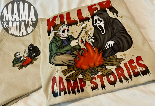 Killer Camp Stories