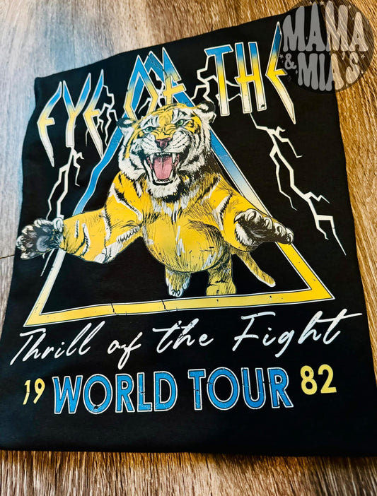 Eye of the Tiger