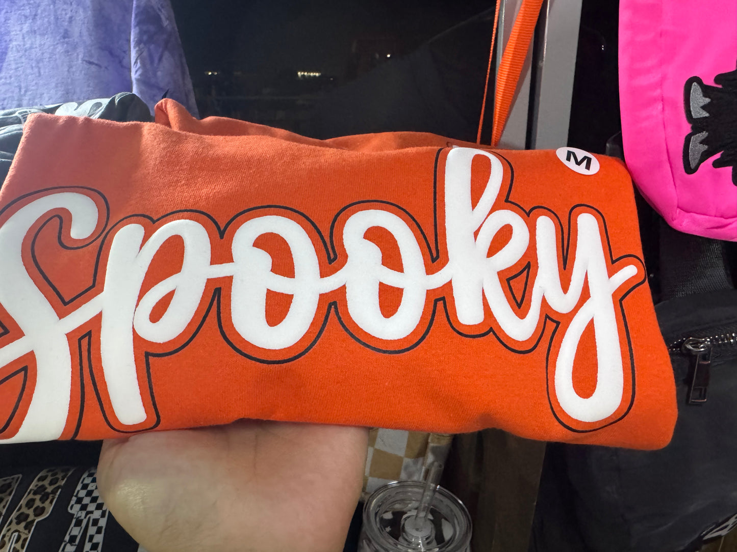 spooky