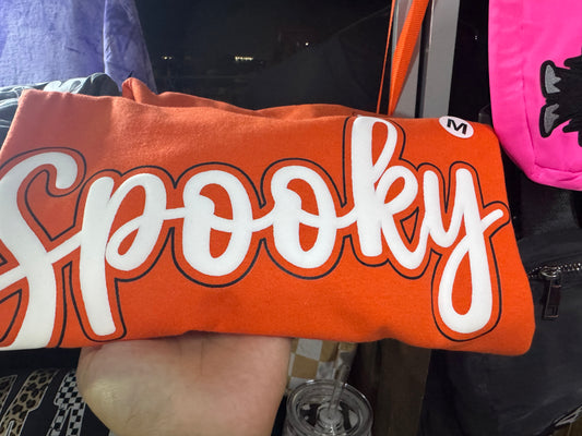 spooky