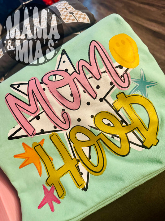 mom hood