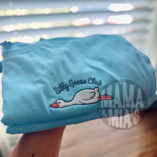silly goose club
