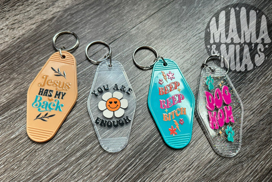 Keychains