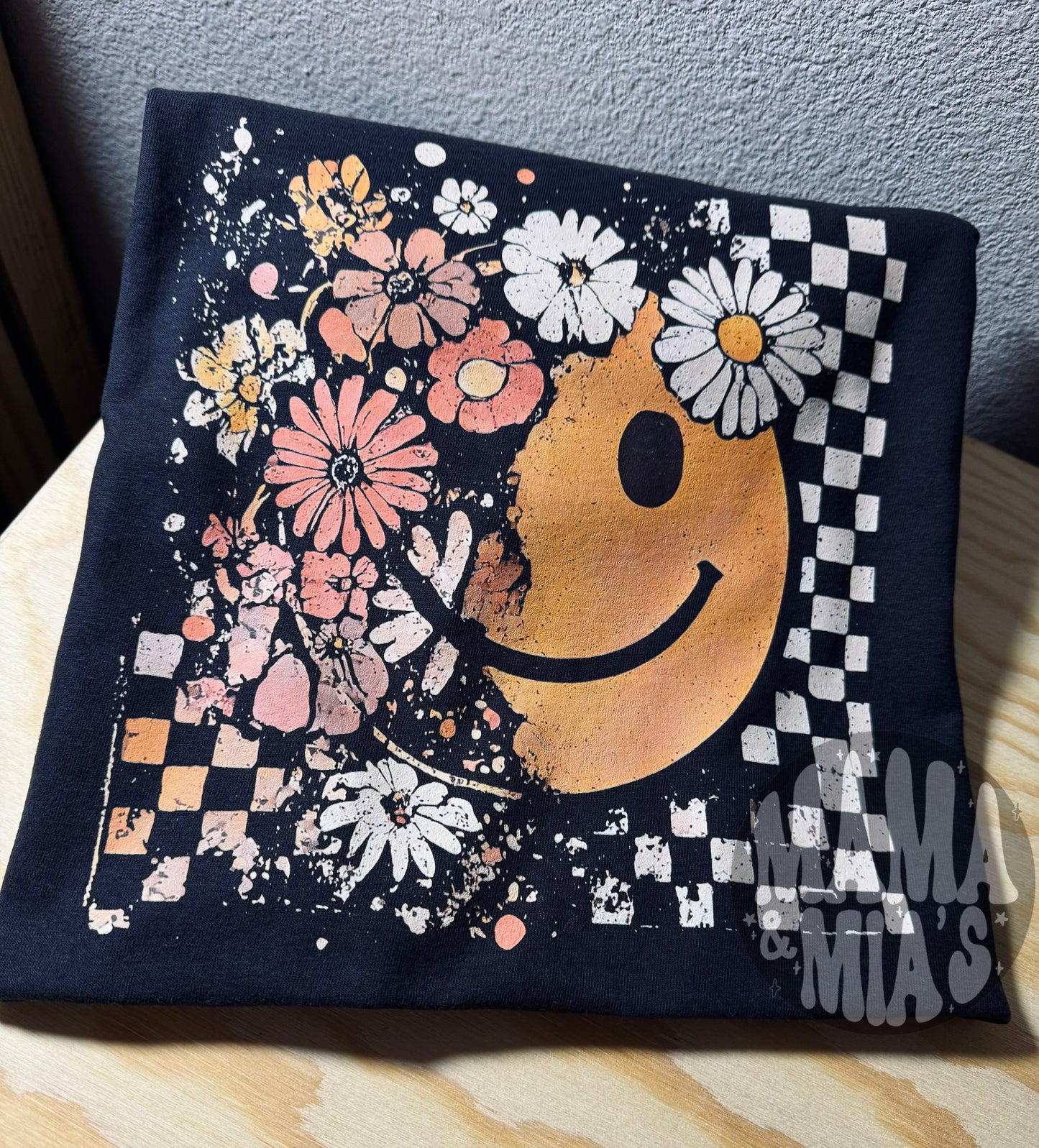 fall smiley